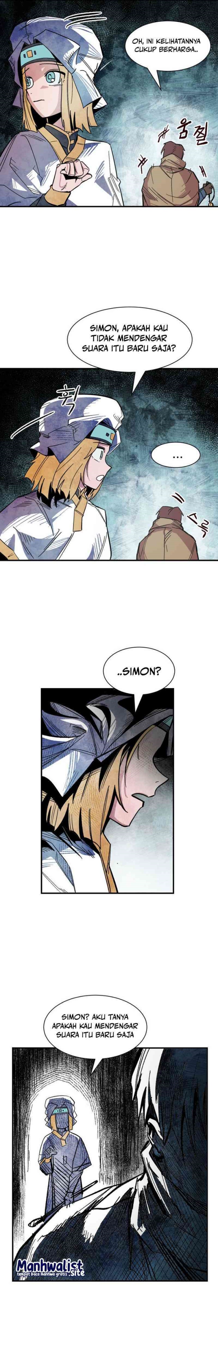 Hero Kariel Chapter 01 Gambar 58