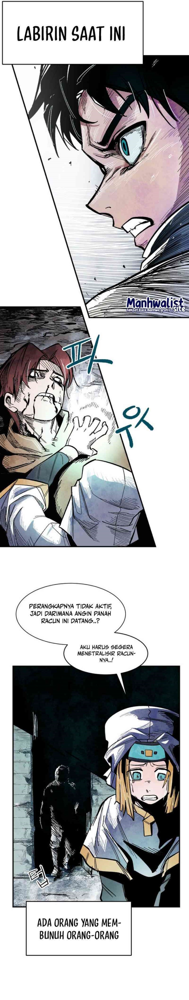 Hero Kariel Chapter 01 Gambar 61