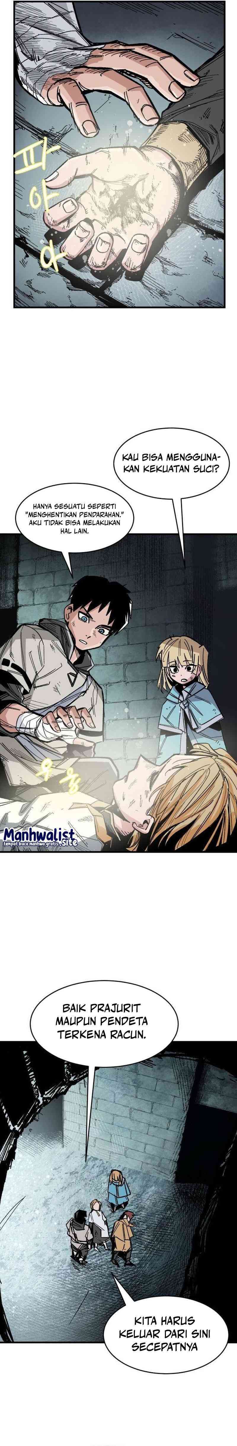 Hero Kariel Chapter 02 Gambar 13