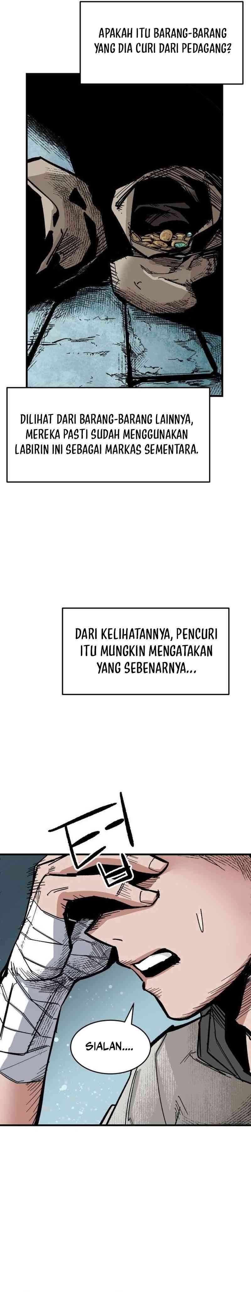 Hero Kariel Chapter 02 Gambar 16