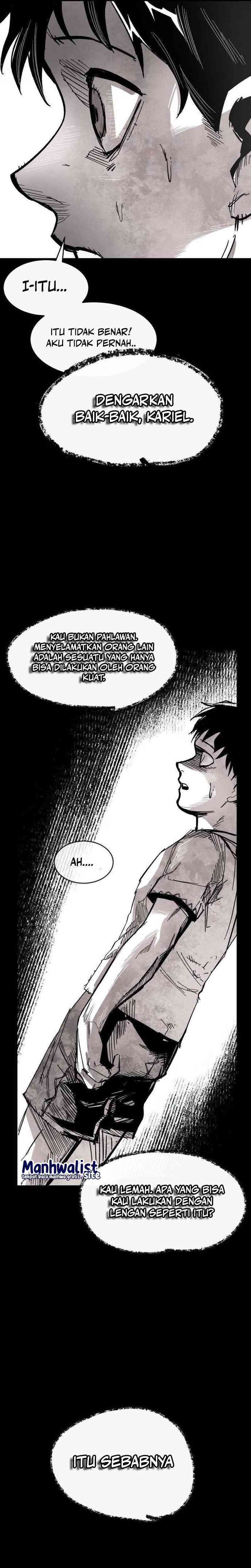 Hero Kariel Chapter 02 Gambar 22