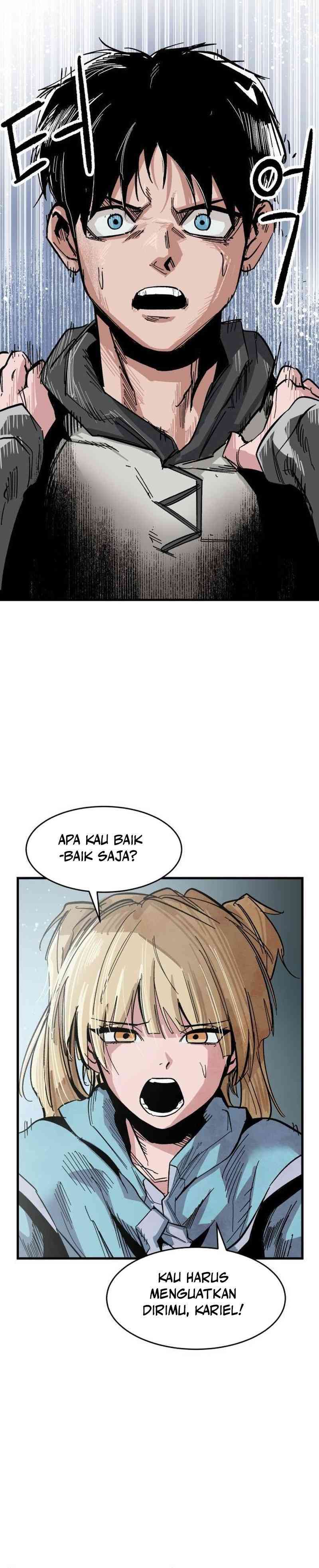 Hero Kariel Chapter 02 Gambar 25