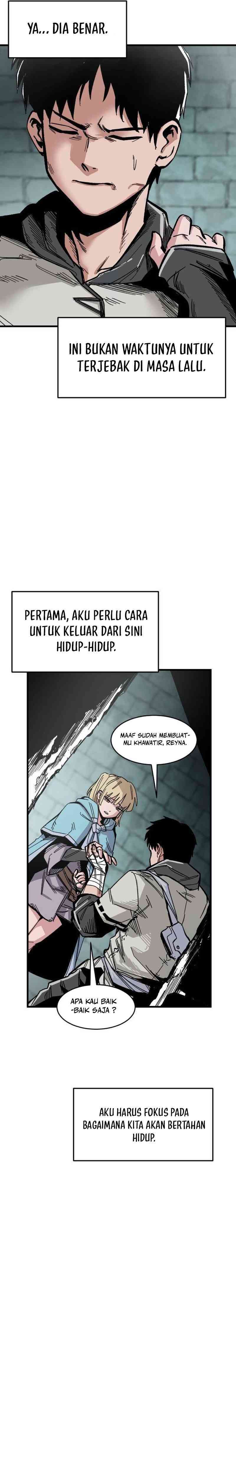 Hero Kariel Chapter 02 Gambar 26