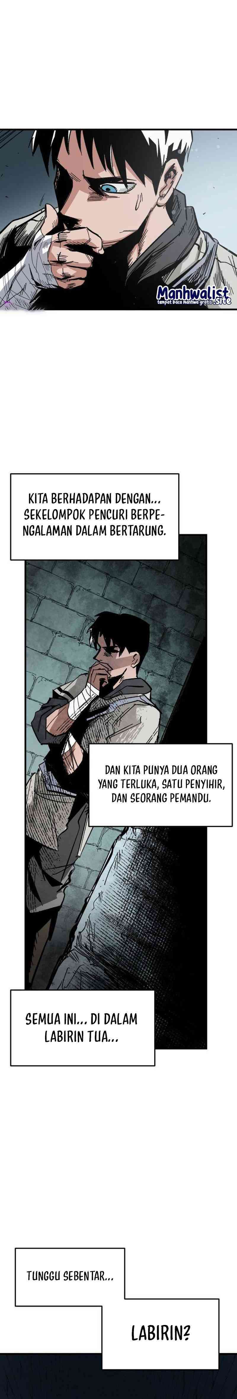 Hero Kariel Chapter 02 Gambar 27