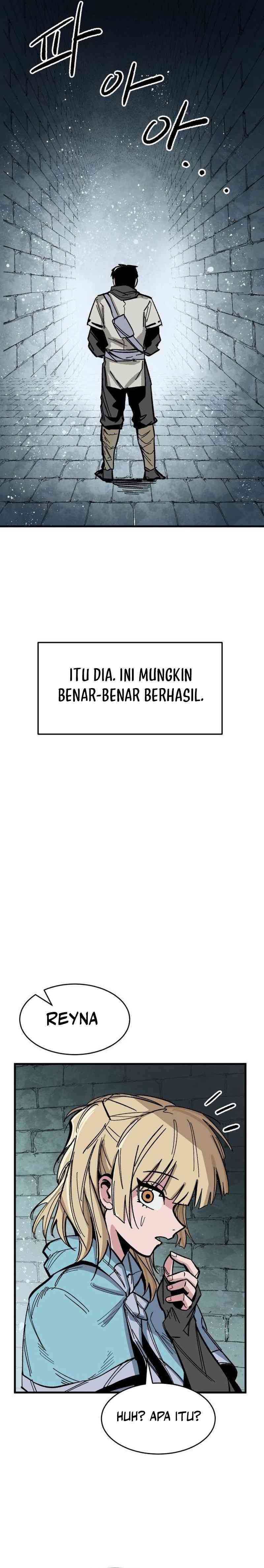 Hero Kariel Chapter 02 Gambar 28