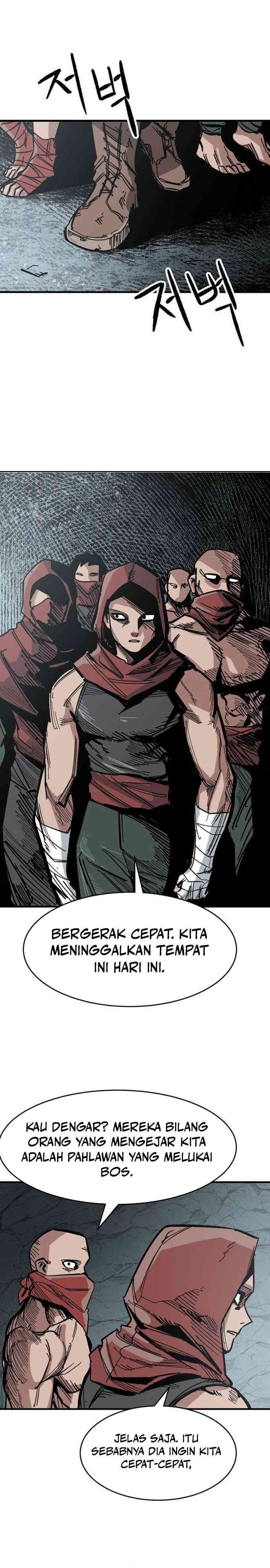 Hero Kariel Chapter 02 Gambar 30
