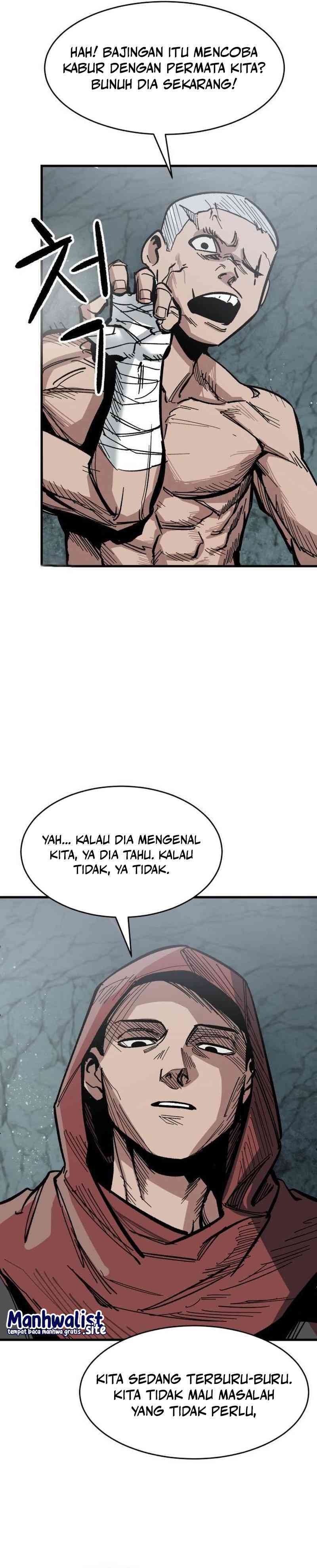 Hero Kariel Chapter 02 Gambar 33