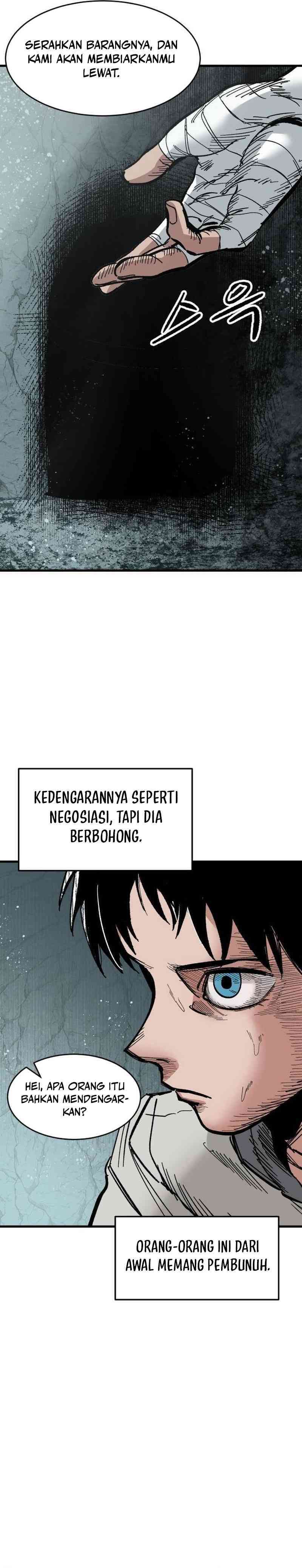 Hero Kariel Chapter 02 Gambar 34
