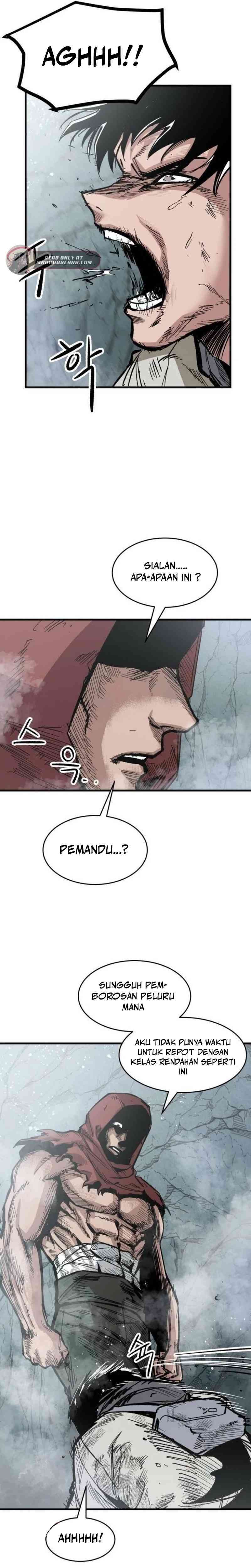 Hero Kariel Chapter 03 Gambar 23