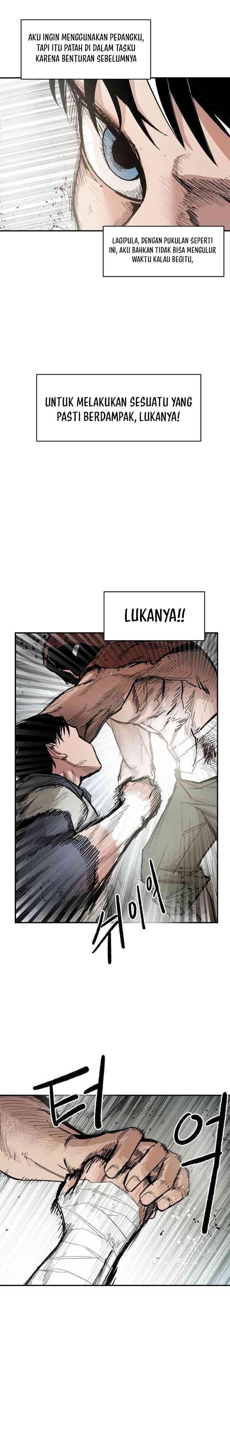 Hero Kariel Chapter 04 Gambar 6