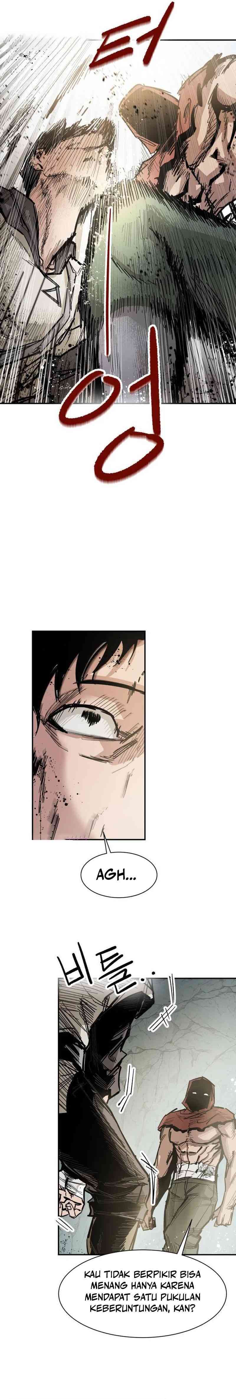 Hero Kariel Chapter 04 Gambar 8