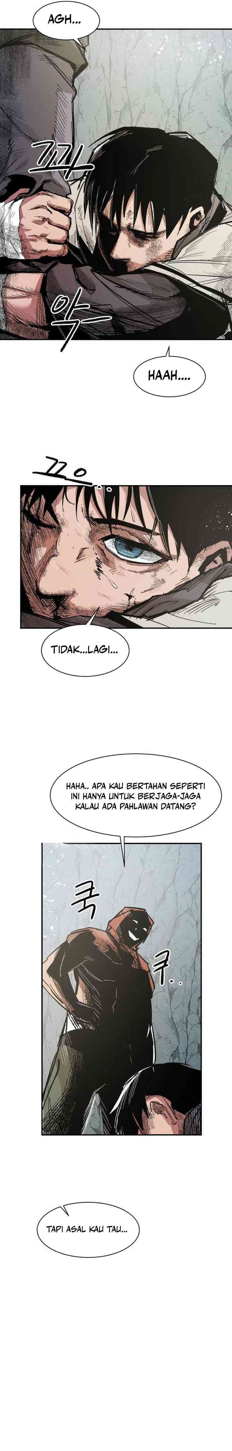 Hero Kariel Chapter 04 Gambar 11
