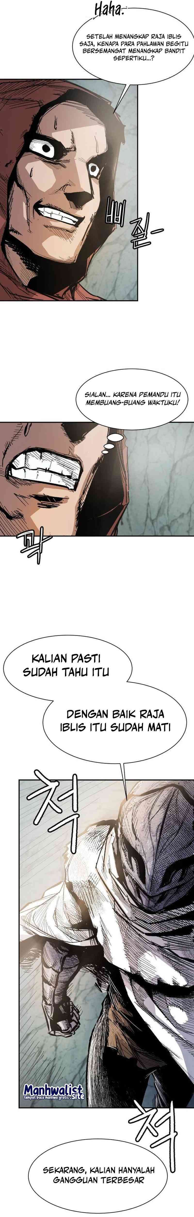 Hero Kariel Chapter 04 Gambar 21