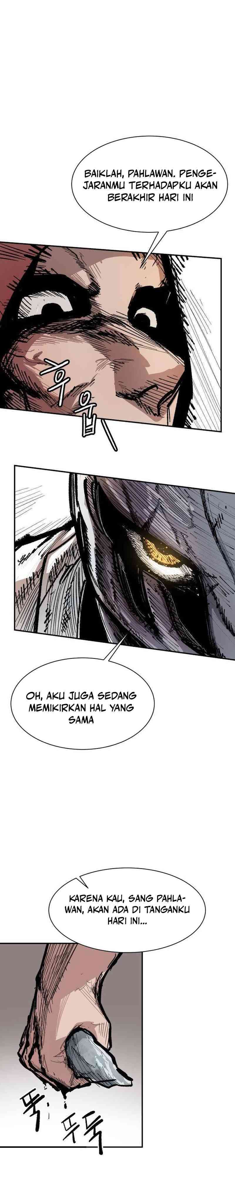 Hero Kariel Chapter 04 Gambar 22