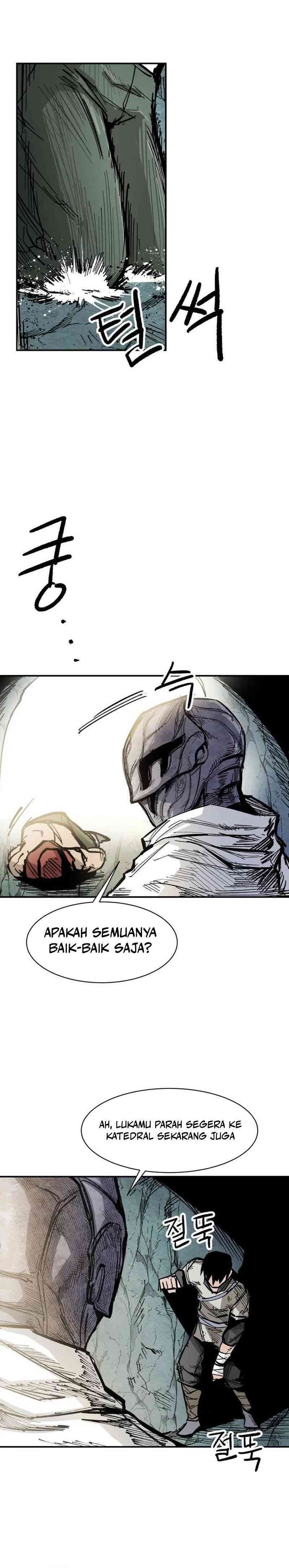 Hero Kariel Chapter 04 Gambar 24