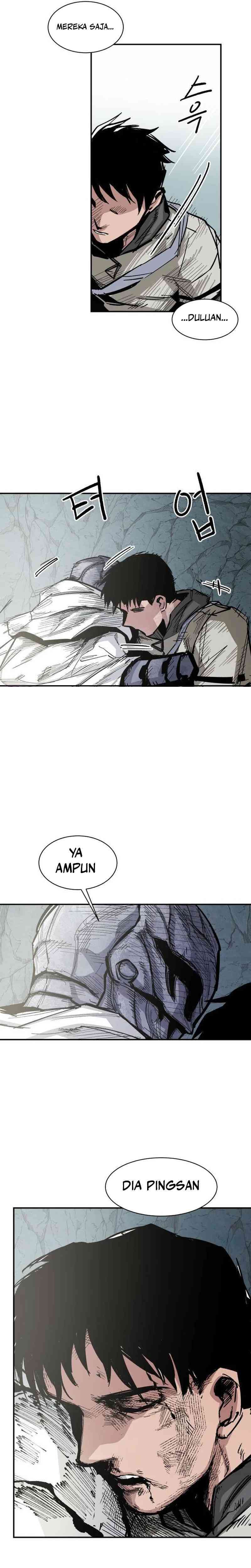 Hero Kariel Chapter 04 Gambar 26
