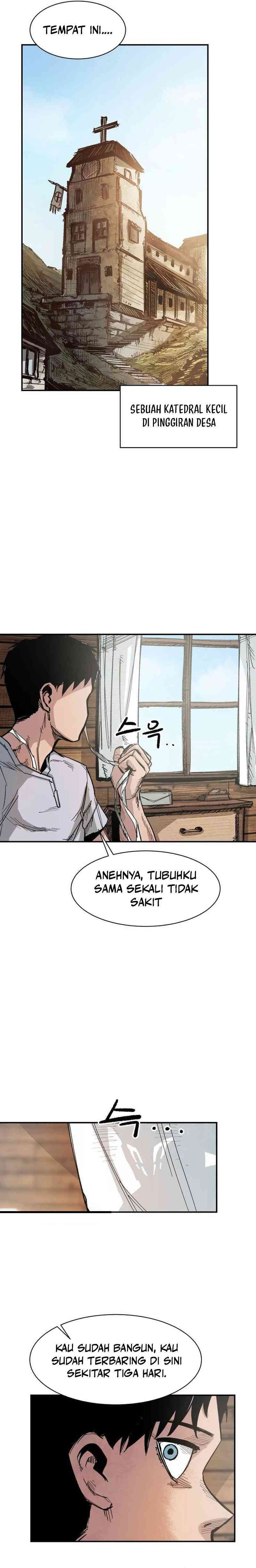 Hero Kariel Chapter 04 Gambar 28