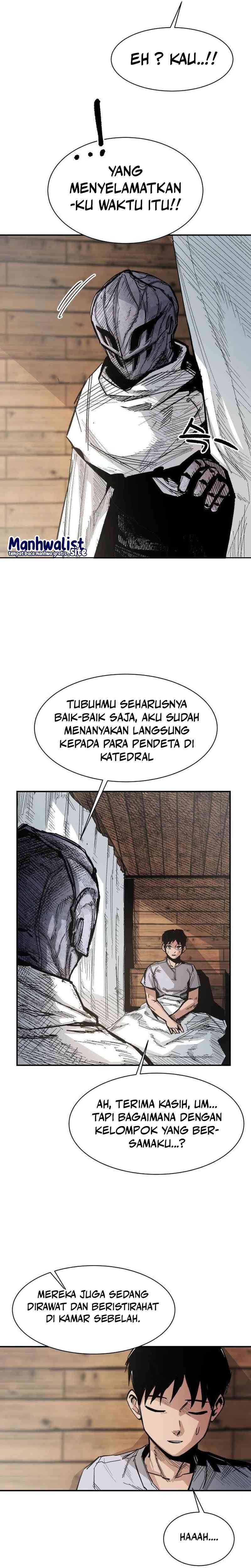 Hero Kariel Chapter 04 Gambar 29