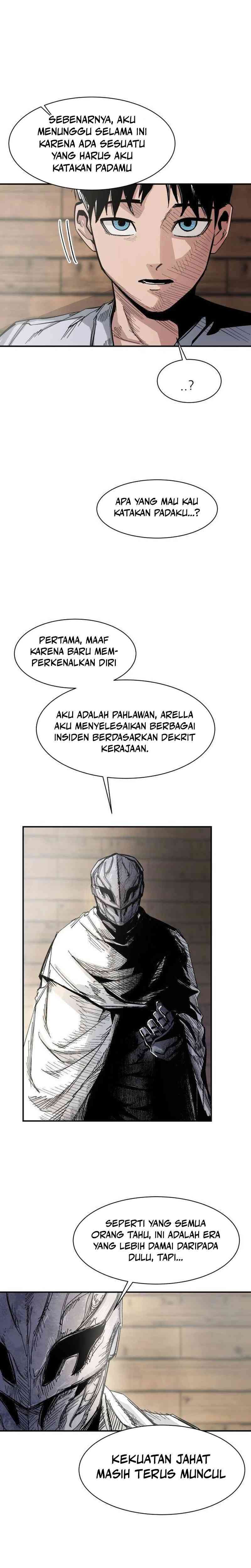 Hero Kariel Chapter 04 Gambar 30