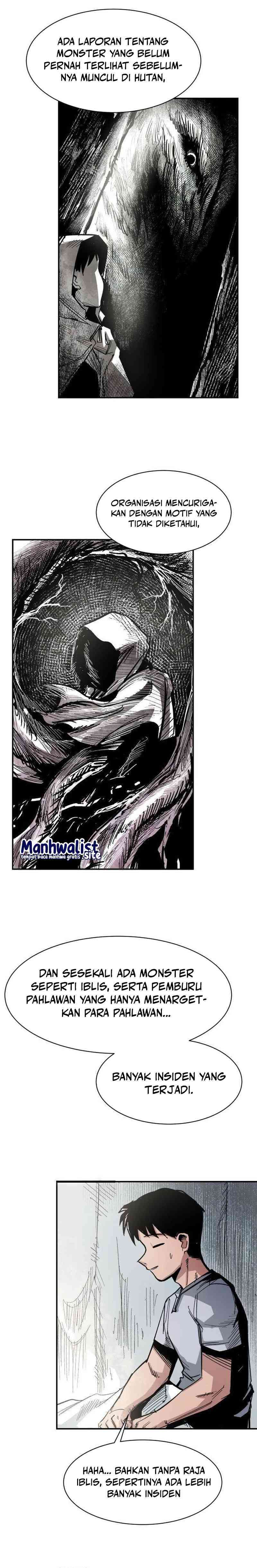 Hero Kariel Chapter 04 Gambar 31