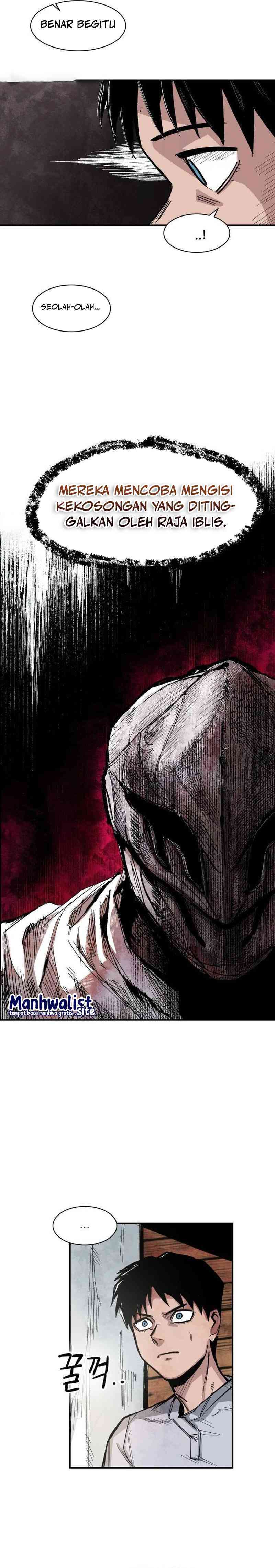 Hero Kariel Chapter 04 Gambar 32