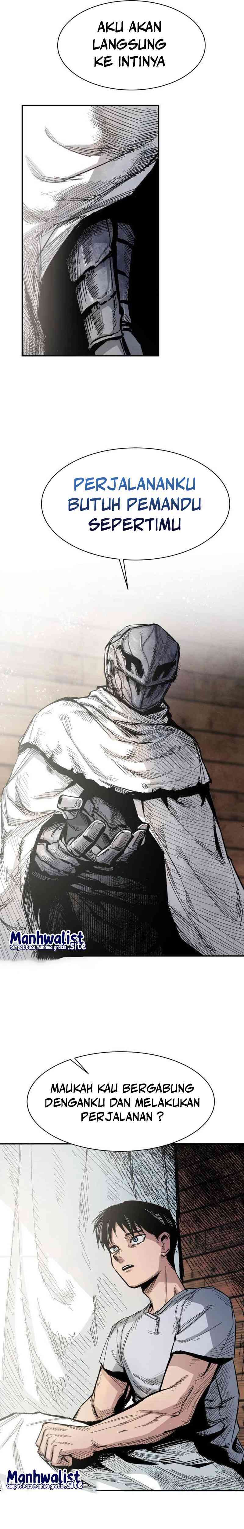 Hero Kariel Chapter 04 Gambar 34