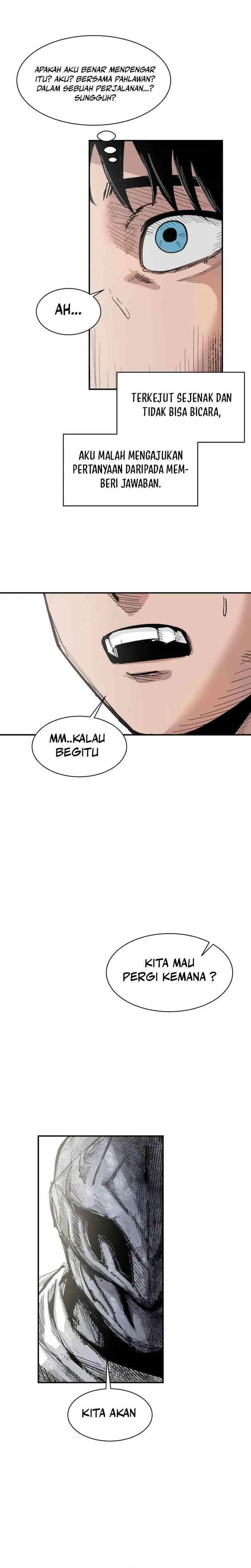 Hero Kariel Chapter 04 Gambar 35