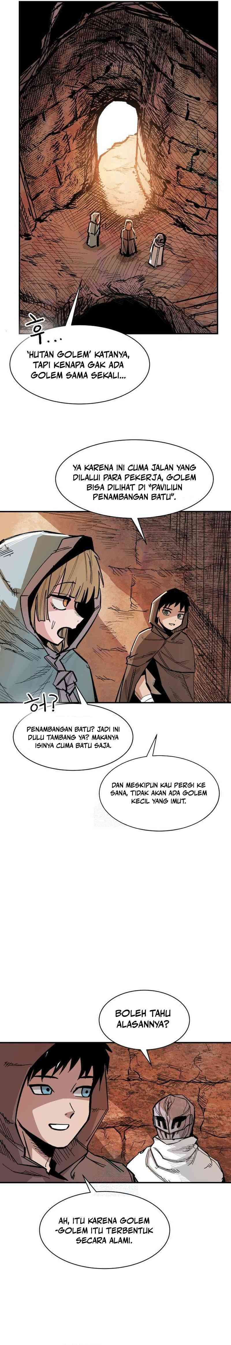 Hero Kariel Chapter 05 Gambar 11