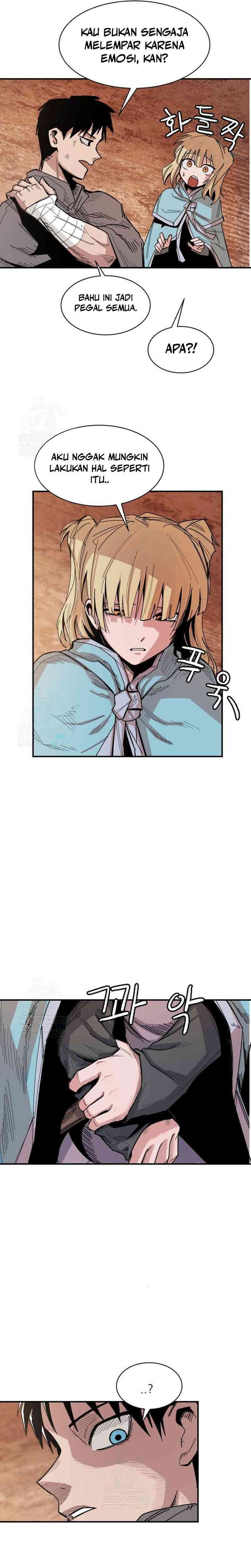 Hero Kariel Chapter 06 Gambar 22