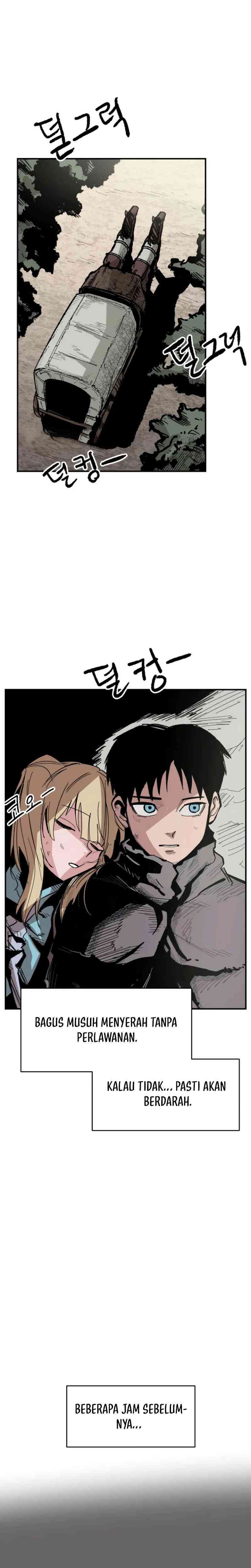 Hero Kariel Chapter 07 Gambar 4