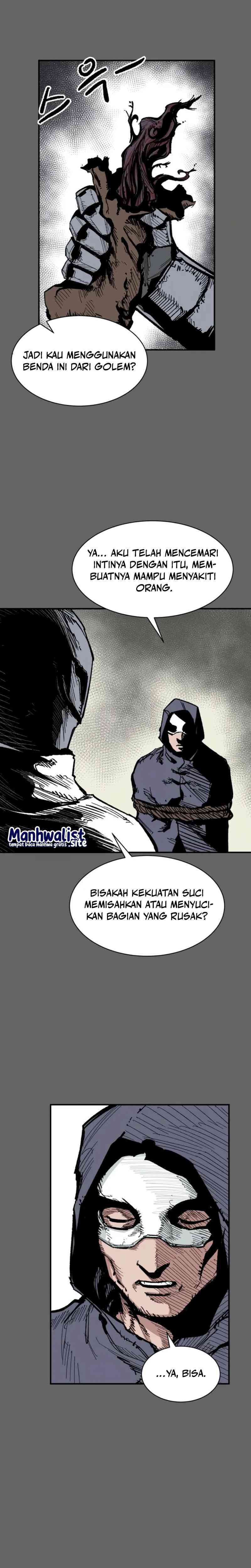 Hero Kariel Chapter 07 Gambar 5