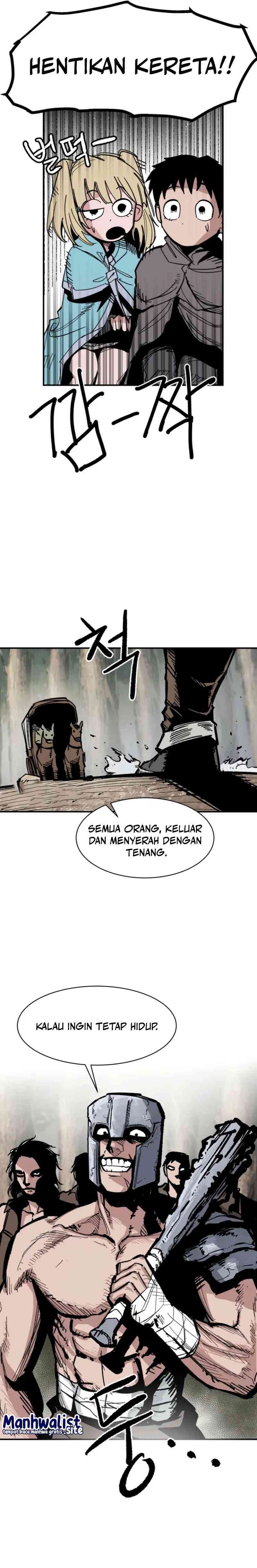 Hero Kariel Chapter 07 Gambar 7
