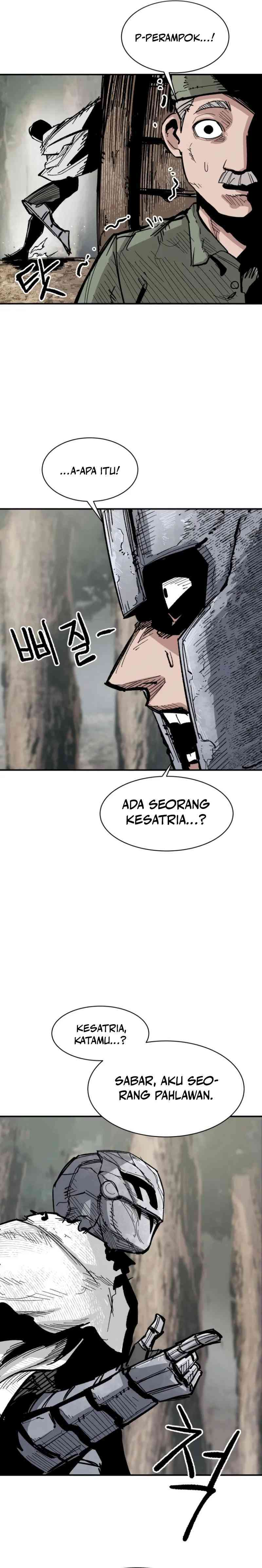 Hero Kariel Chapter 07 Gambar 8