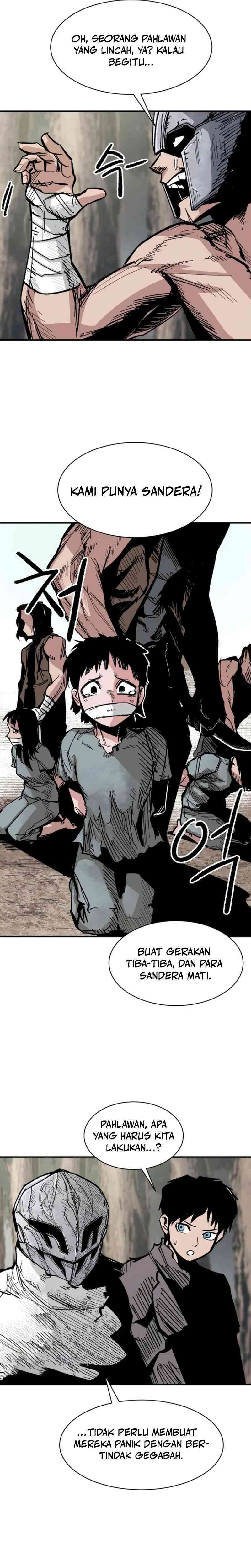 Hero Kariel Chapter 07 Gambar 9