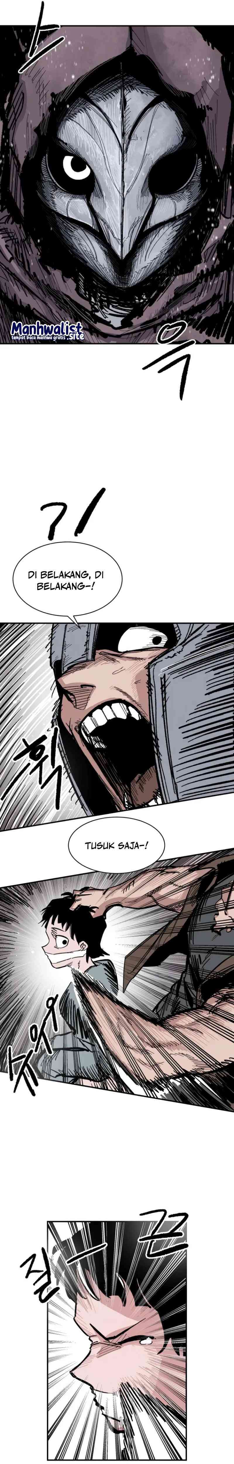 Hero Kariel Chapter 07 Gambar 12