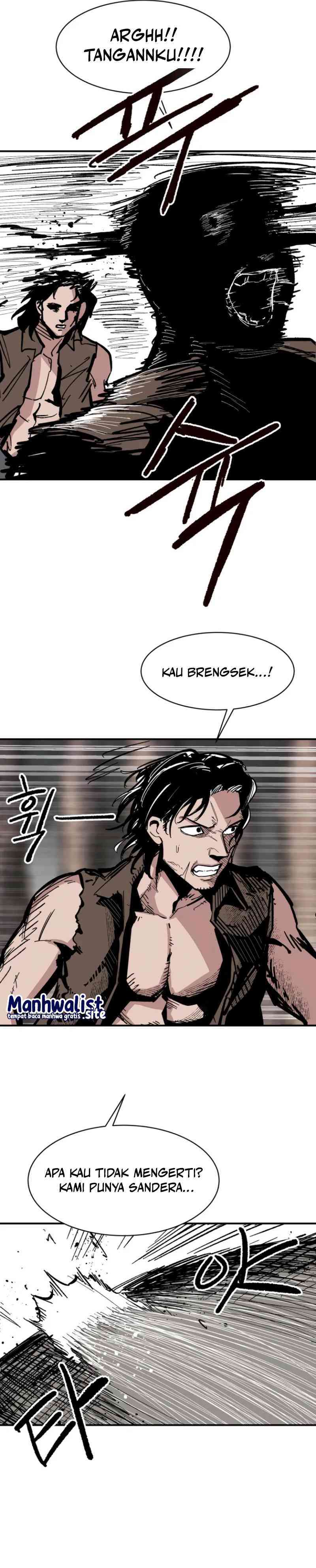 Hero Kariel Chapter 07 Gambar 14