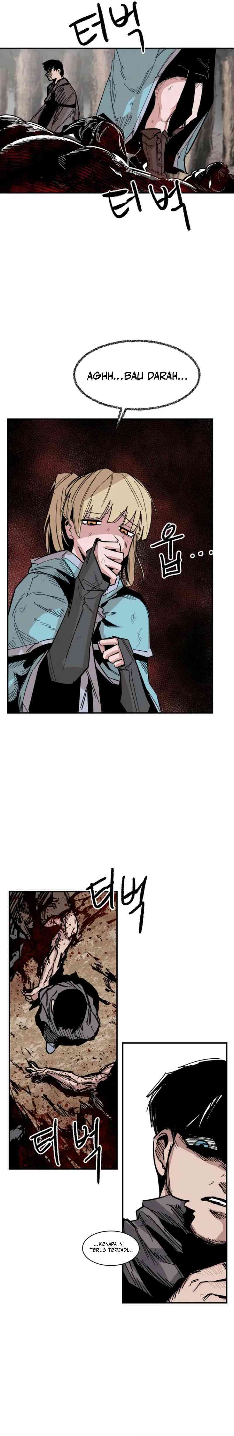 Hero Kariel Chapter 07 Gambar 18