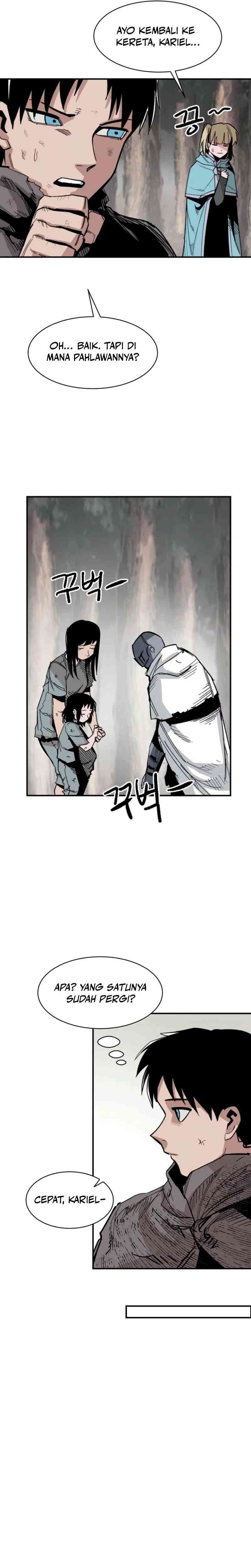 Hero Kariel Chapter 07 Gambar 19