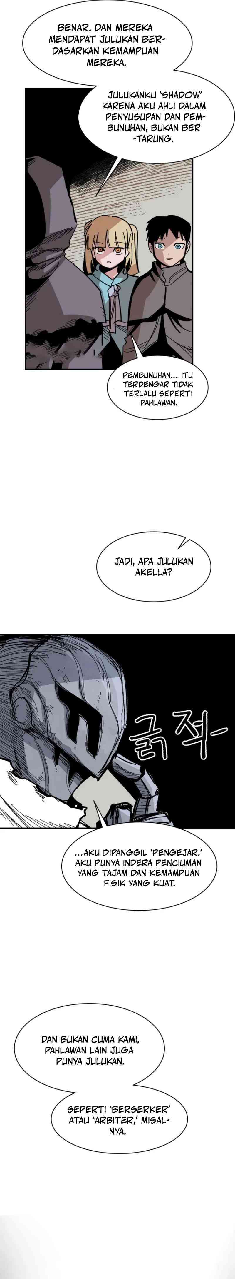 Hero Kariel Chapter 07 Gambar 23
