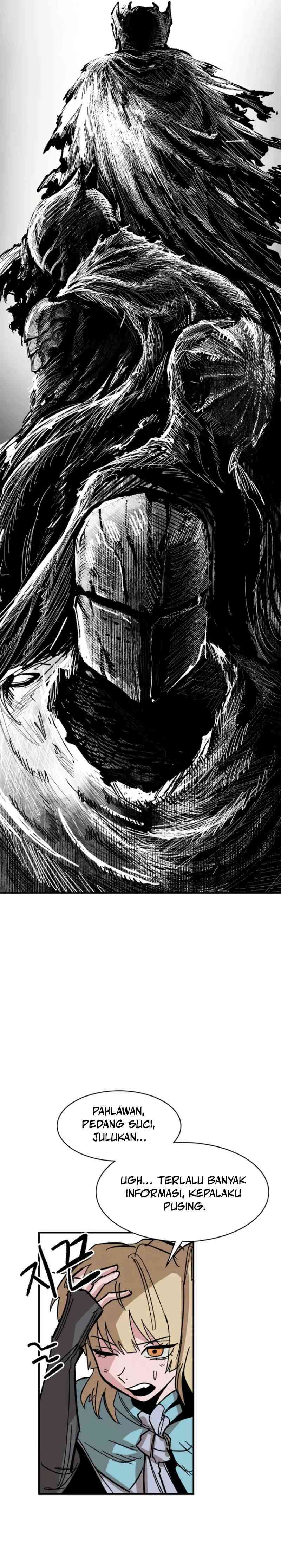 Hero Kariel Chapter 07 Gambar 24