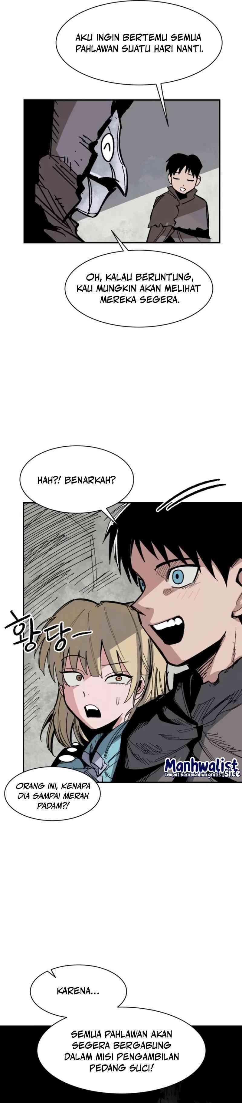 Hero Kariel Chapter 07 Gambar 26