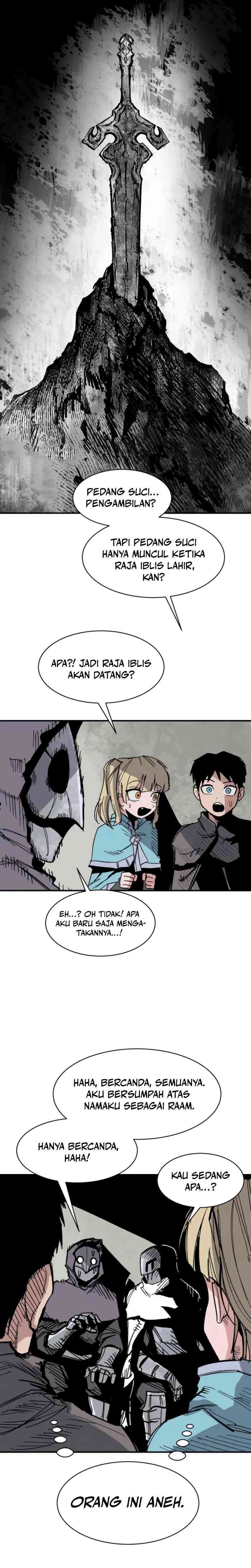 Hero Kariel Chapter 07 Gambar 27