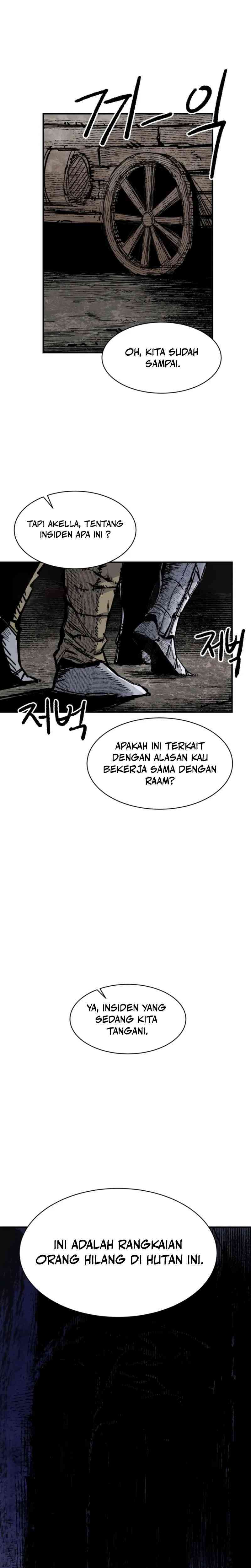 Hero Kariel Chapter 07 Gambar 29
