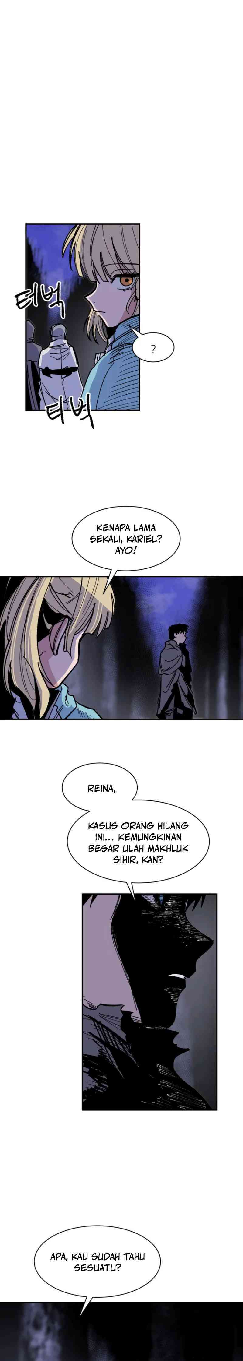 Hero Kariel Chapter 07 Gambar 31