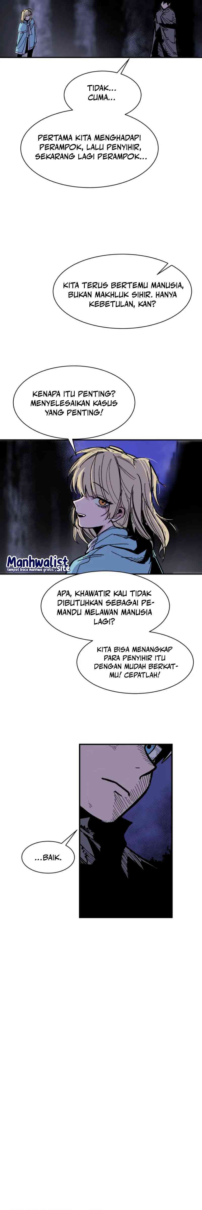 Hero Kariel Chapter 07 Gambar 32