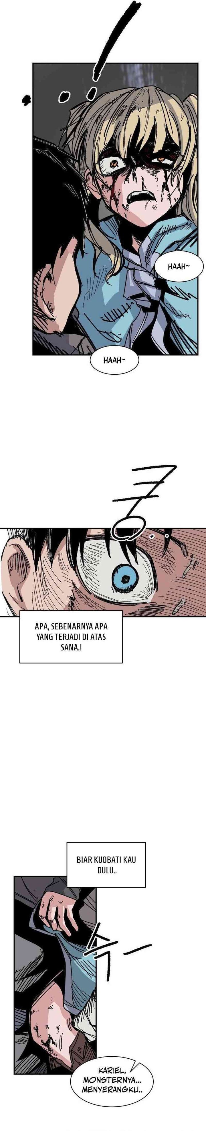 Hero Kariel Chapter 09 Gambar 10