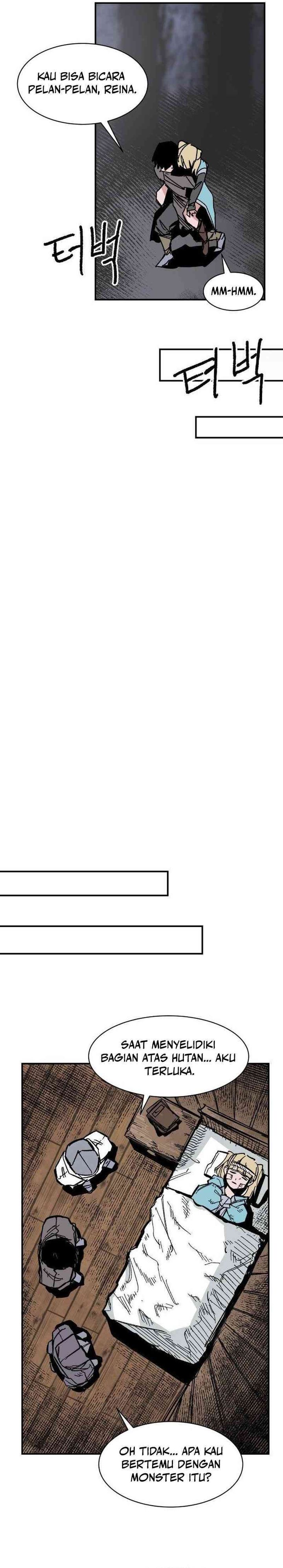 Hero Kariel Chapter 09 Gambar 11