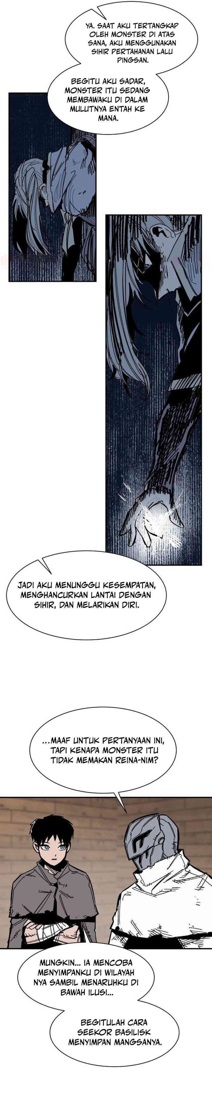 Hero Kariel Chapter 09 Gambar 12