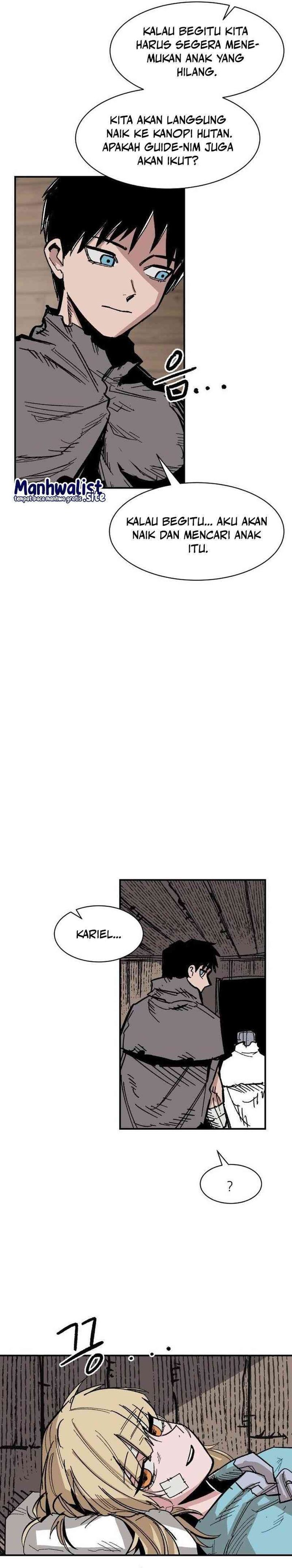 Hero Kariel Chapter 09 Gambar 13