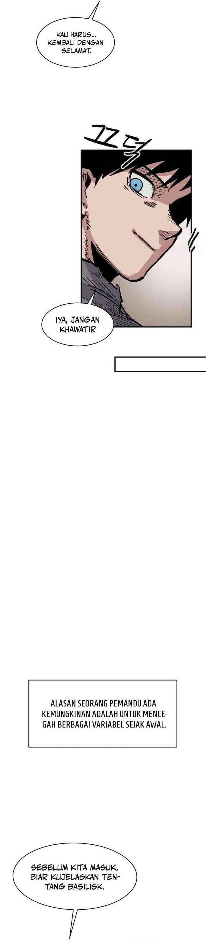 Hero Kariel Chapter 09 Gambar 14